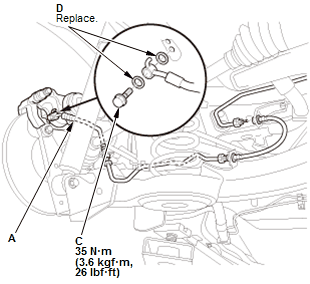 Brake System - Service Information